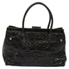 Chanel Executive tote Patent leather