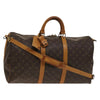 Secondhand Louis Vuitton Keepall Bandouliere Bag