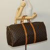 Secondhand Louis Vuitton Keepall Bag