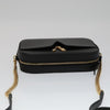 Versace Virtus Camera Bag Leather