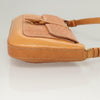 Secondhand Celine Vintage Macadam Shoulder Bag Canvas and