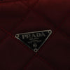 Prada Vintage Pouch Quilted Tessuto