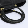 Secondhand Celine Handbag Black Leather Bags
