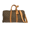 Secondhand Louis Vuitton Keepall Bandouliere Bag