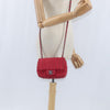 Secondhand Chanel Crochet Flap Bag