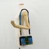 Secondhand Prada Cahier Crossbody Bag Printed