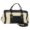 Secondhand Chloe Alice Satchel Black Leather Bags