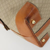 Secondhand Celine Vintage Macadam Boston bag Canvas and