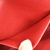 Secondhand Celine Tassels Bag Red Leather Bags