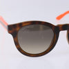 Secondhand Gucci Eyewear Sunglasses Orange Plastic Accessories