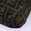 Secondhand Fendi Open Shopping Tote Zucca