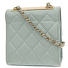 Chanel Trendy CC Clutch with Chain Quilted Lambskin