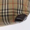Burberry Nova Check Handbag Nova Check Canvas and leather