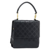 Versace Vintage Handbag Leather
