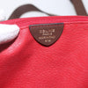Secondhand Celine Circle Logo Handbag