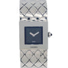 Secondhand Chanel Matelasse Quartz Watch Stainless
