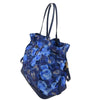 Louis Vuitton Noefull Handbag Ikat Nylon