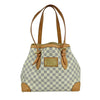 Louis Vuitton Hampstead Handbag Damier
