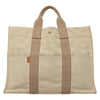 Hermes Fourre Tout Tote Toile