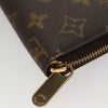 Secondhand Louis Vuitton Zippy Wallet NM Monogram Lovelock