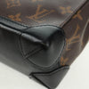 Secondhand Louis Vuitton Steamer Bag Monogram Canvas with LV Friends Patch