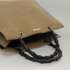 Secondhand Gucci Vintage Bamboo Handle Tote