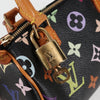 Secondhand Louis Vuitton Speedy Mini HL Handbag Monogram Multicolor