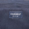 Secondhand Chanel Vintage Frame Shoulder Bag Printed