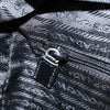 Secondhand Prada Vintage Zip Handbag Tessuto