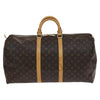 Secondhand Louis Vuitton Keepall Bag