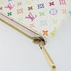 Louis Vuitton Zippy Wallet NM Monogram Multicolor Canvas
