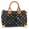 Louis Vuitton Speedy Handbag Monogram Canvas