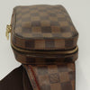 Secondhand Louis Vuitton Geronimos Waist Bag Damier