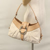 Secondhand Bvlgari Chandra Hobo Canvas and