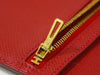 Secondhand Hermes Bearn Wallet Epsom