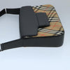 Secondhand Burberry Nova check Shoulder bag
