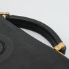 Versace Vintage Sun handbag Leather
