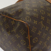 Louis Vuitton Keepall Bag Monogram Canvas