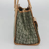 Secondhand Christian Dior Vintage Trotter Double Pocket Tote Diorissimo