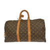 Secondhand Louis Vuitton Keepall Bandouliere Bag
