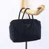 Secondhand Prada Vintage Handbag Tessuto