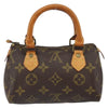Secondhand Louis Vuitton Speedy Mini HL Handbag