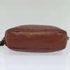 Chloe Vintage Shoulder Bag Leather