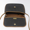 Secondhand Christian Dior Vintage Honeycomb Flap Crossbody Bag