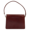 Bally Vintage Shoulder Bag Leather