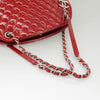 Secondhand Chanel Bubble Just Mademoiselle Bag Cuir verni
