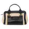 Chloe Alice Satchel Leather