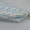 Secondhand Christian Dior Vintage Saddle Bag Diorissimo