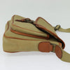 Secondhand Burberry Front Pocket Messenger Bag