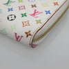 Secondhand Louis Vuitton Zippy Wallet NM Monogram Multicolor